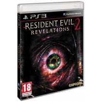 Resident Evil Revelations 2 [PS3]